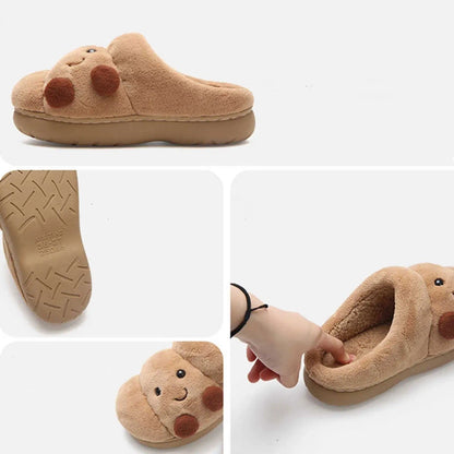 Croissant Slippers: Your Cozy, Cute Winter Essential