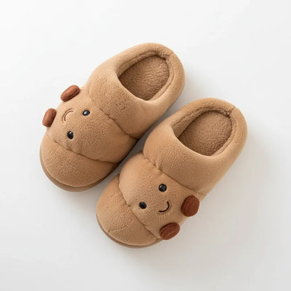Croissant Slippers: Your Cozy, Cute Winter Essential